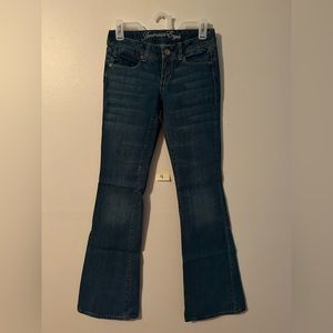 American rage jeans women’s size 0